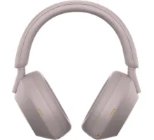 Беспроводные наушники Sony WH-1000XM5, Pink, розовый