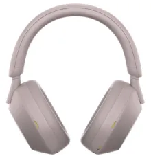 Беспроводные наушники Sony WH-1000XM5, Pink, розовый