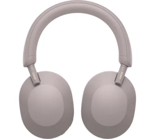 Беспроводные наушники Sony WH-1000XM5, Pink, розовый — купить в Москве