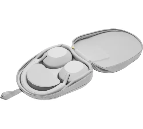 Беспроводные наушники Sony WH-1000XM5 (Silver) — купить в Москве