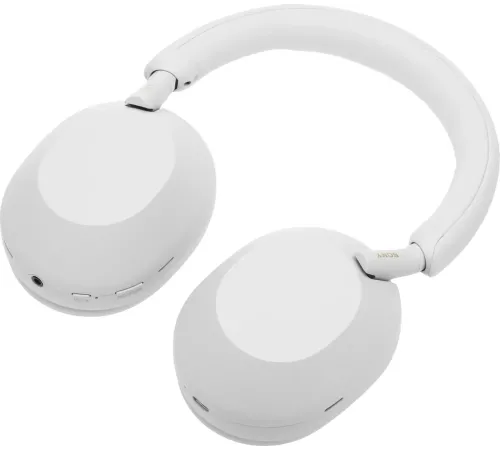Беспроводные наушники Sony WH-1000XM5 (Silver) — купить в Москве