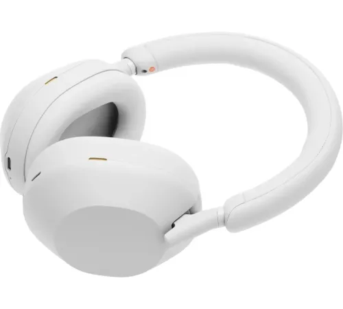 Беспроводные наушники Sony WH-1000XM5 (Silver) — купить в Москве