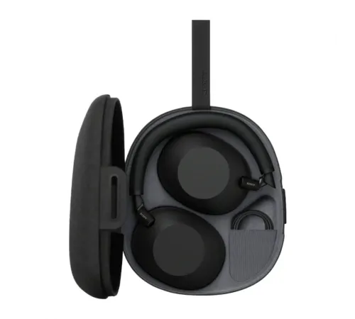 Беспроводные наушники Sony WH-1000XM6, Black, черный — купить в Москве