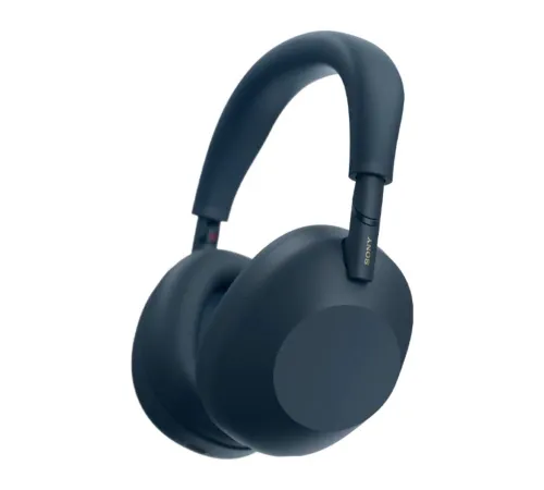 Беспроводные наушники Sony WH-1000XM6, Blue, синий — купить в Москве
