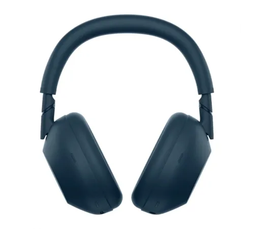 Беспроводные наушники Sony WH-1000XM6, Blue, синий — купить в Москве