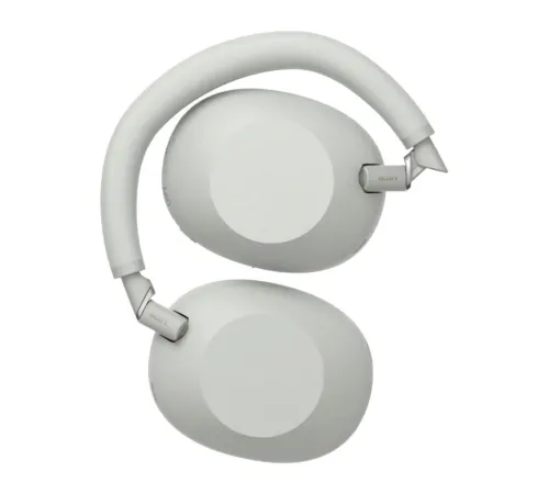 Беспроводные наушники Sony WH-1000XM6, Platinum Silver, платиновый серебристый — купить в Москве