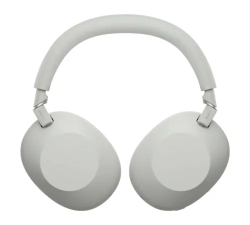 Беспроводные наушники Sony WH-1000XM6, Platinum Silver, платиновый серебристый — купить в Москве