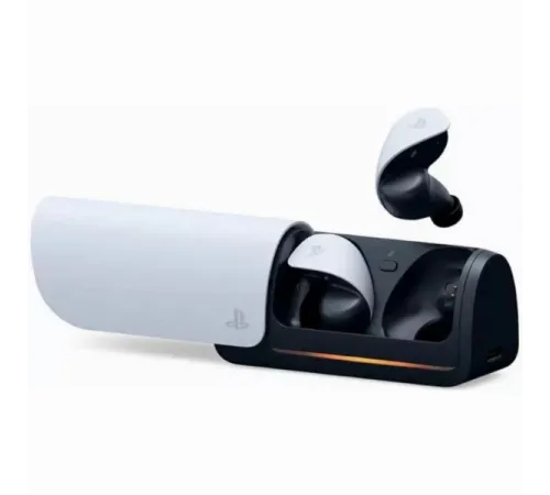 Беспроводные наушники Sony PULSE Explore, белый — купить в Москве