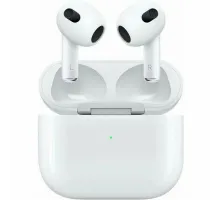 Беспроводные наушники Apple AirPods 3 MagSafe Charging Case, белый