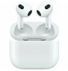 Беспроводные наушники Apple AirPods 3 MagSafe Charging Case, белый