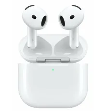 Беспроводные наушники Apple AirPods 4 с USB-C, Белый