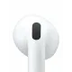 Беспроводные наушники Apple AirPods 4 с активным шумоподавлением ANC, белый — купить в Москве
