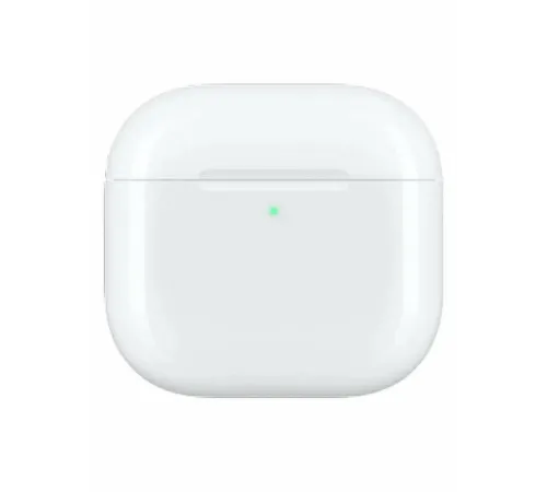 Беспроводные наушники Apple AirPods 4 с активным шумоподавлением ANC, белый — купить в Москве