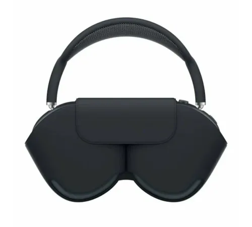 Беспроводные наушники Apple AirPods Max 2, 2024 USB-C (MWW43), черный — купить в Москве