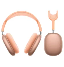 Беспроводные наушники Airpods Max 2024 USB-C (MWW73), оранжевый