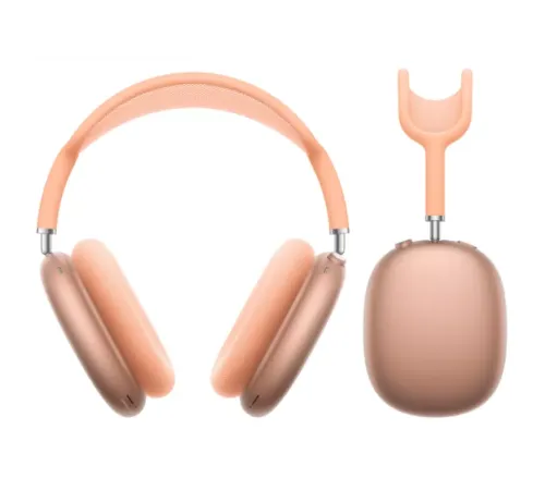 Беспроводные наушники Airpods Max 2024 USB-C (MWW73), оранжевый — купить в Москве