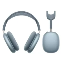 Беспроводные наушники Airpods Max 2024 USB-C, синий