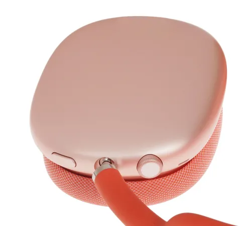 Беспроводные наушники Apple AirPods Max, Pink, розовый — купить в Москве