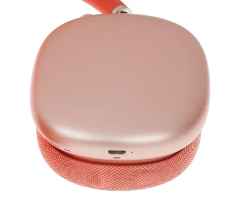 Беспроводные наушники Apple AirPods Max, Pink, розовый — купить в Москве