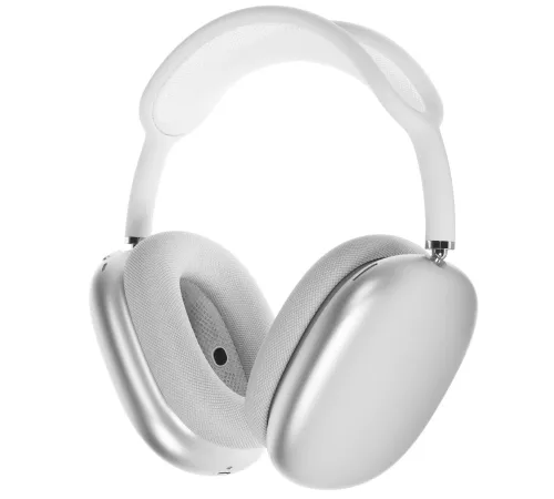Беспроводные наушники Apple AirPods Max, Silver, серебристый — купить в Москве