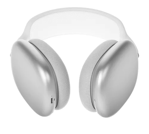 Беспроводные наушники Apple AirPods Max, Silver, серебристый — купить в Москве