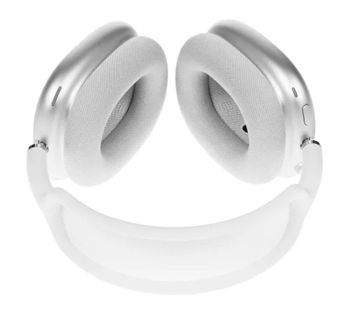 Беспроводные наушники Apple AirPods Max, Silver, серебристый — купить в Москве