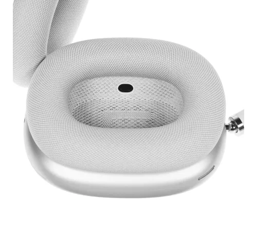 Беспроводные наушники Apple AirPods Max, Silver, серебристый — купить в Москве