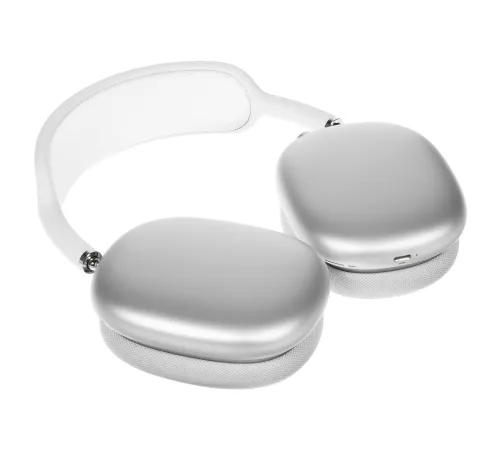 Беспроводные наушники Apple AirPods Max, Silver, серебристый — купить в Москве