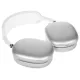 Беспроводные наушники Apple AirPods Max, Silver, серебристый — купить в Москве