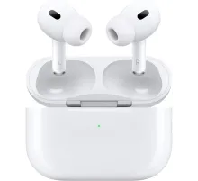 Беспроводные наушники Apple AirPods Pro 2, Lightning, белый