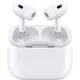 Беспроводные наушники Apple AirPods Pro 2, Lightning, белый — купить в Москве