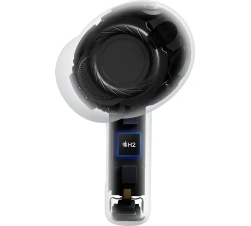 Наушники Apple AirPods Pro 3 2025, внутриканальные, белый — купить в Москве