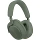 Беспроводные наушники Bowers Wilkins Px7 S2e, Forest Green, лесной зеленый — купить в Москве