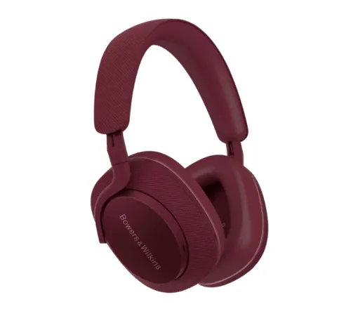 Беспроводные наушники Bowers Wilkins Px7 S2e, Ruby Red, рубиновый красный — купить в Москве