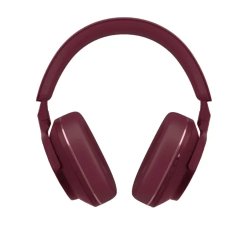 Беспроводные наушники Bowers Wilkins Px7 S2e, Ruby Red, рубиновый красный — купить в Москве