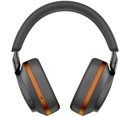Беспроводные наушники Bowers Wilkins Px8, McLaren Edition, McLaren Edition, черный — купить в Москве