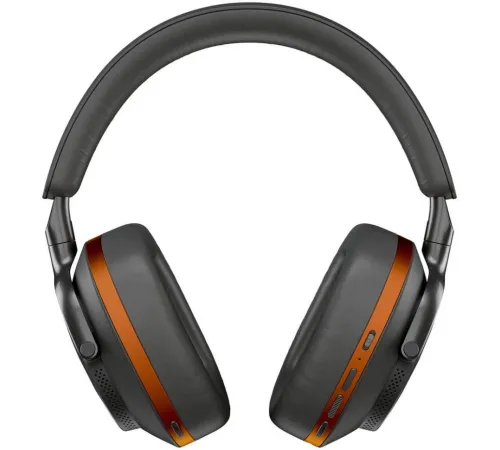 Беспроводные наушники Bowers Wilkins Px8, McLaren Edition, McLaren Edition, черный — купить в Москве