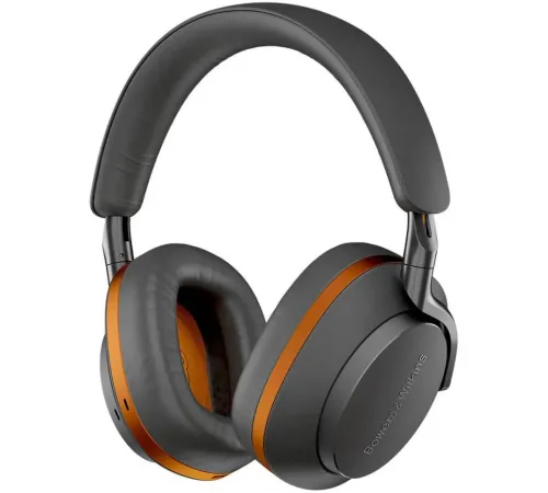 Беспроводные наушники Bowers Wilkins Px8, McLaren Edition, McLaren Edition, черный — купить в Москве