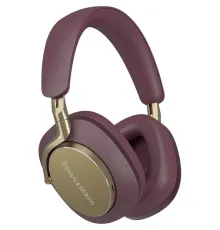 Беспроводные наушники Bowers Wilkins Px8, Royal Burgundy, королевский бургундский