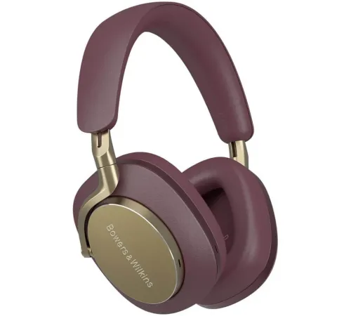 Беспроводные наушники Bowers Wilkins Px8, Royal Burgundy, королевский бургундский — купить в Москве