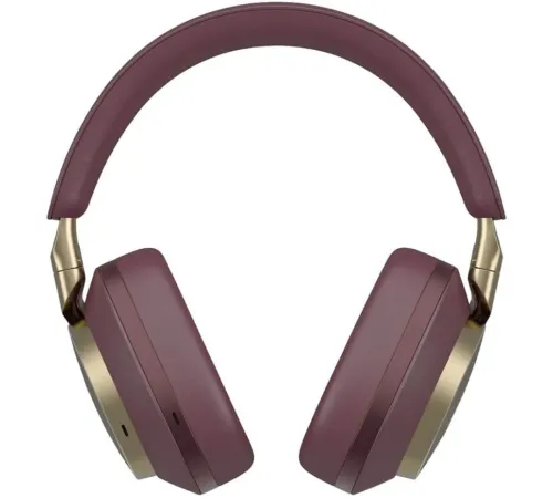 Беспроводные наушники Bowers Wilkins Px8, Royal Burgundy, королевский бургундский — купить в Москве
