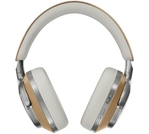 Беспроводные наушники Bowers Wilkins Px8, Tan, бежевый — купить в Москве