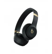 Беспроводные наушники Beats SOLO 4, Black / Gold