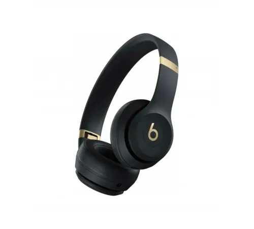 Беспроводные наушники Beats SOLO 4, Black / Gold — купить в Москве