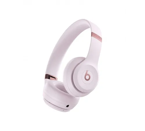 Беспроводные наушники Beats SOLO 4, Cloud Pink — купить в Москве