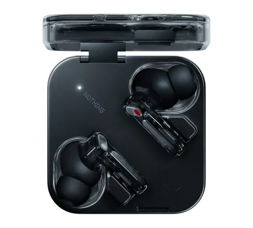 Беспроводные наушники Nothing Ear 3, Black, черный — купить в Москве