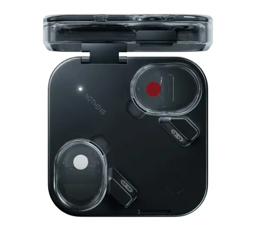 Беспроводные наушники Nothing Ear 3, Black, черный — купить в Москве