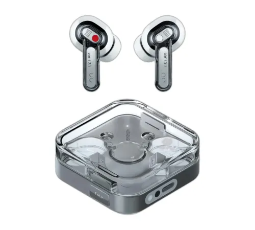 Беспроводные наушники Nothing Ear 3, White, белый — купить в Москве