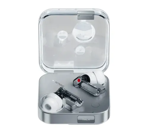 Беспроводные наушники Nothing Ear 3, White, белый — купить в Москве