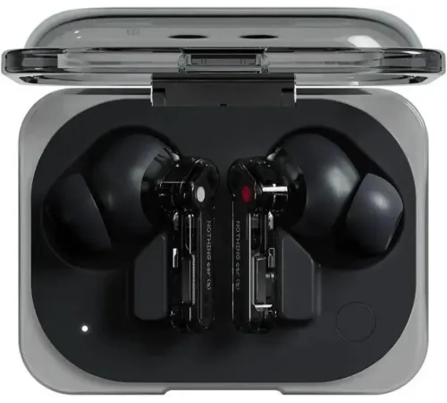 Беспроводные наушники Nothing Ear A, Black, черный — купить в Москве